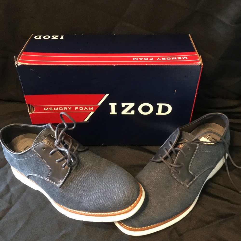 IZOD DRESS SHOES